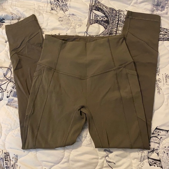 Lululemon Leggings - Picture 1 of 5